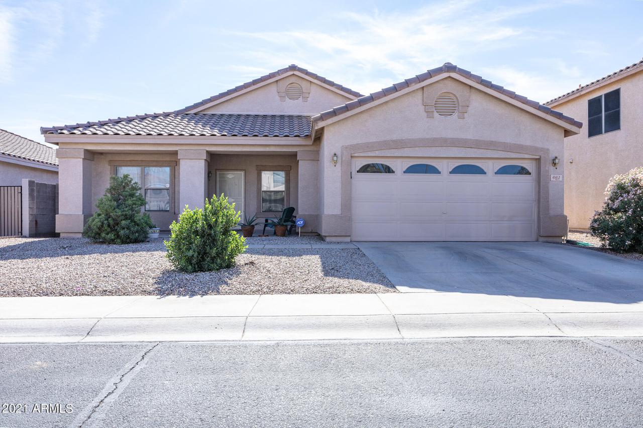 661 W Palo Verde St., Casa Grande, AZ 85222