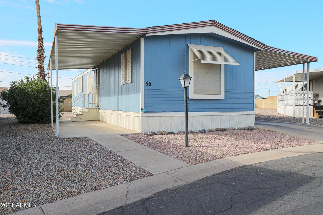 7810 W Peoria Ave. #58, Peoria, AZ 85345