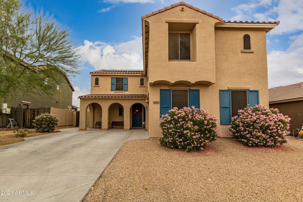 2283 S Hughes Dr., Buckeye, AZ 85326