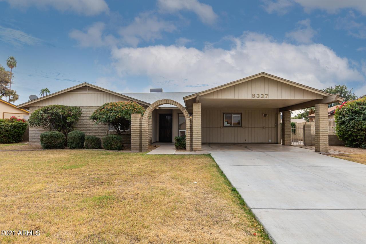 8337 N 58th Ave., Glendale, AZ 85302