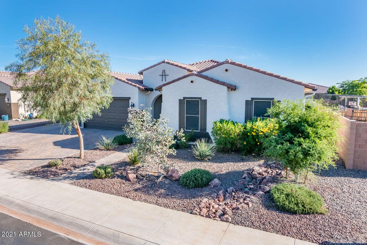 4547 N 184th Ln., Goodyear, AZ 85395