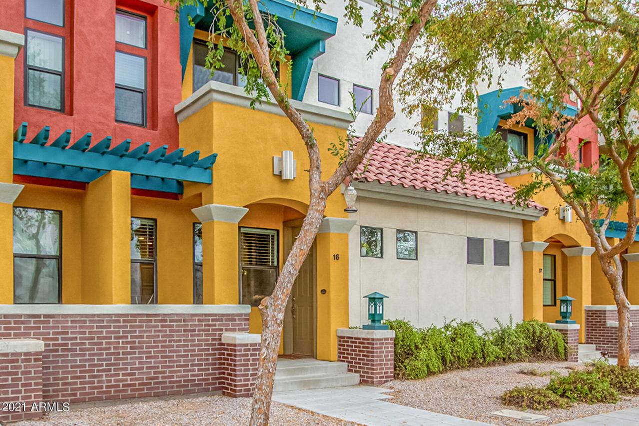 123 N Washington St. #16, Chandler, AZ 85225