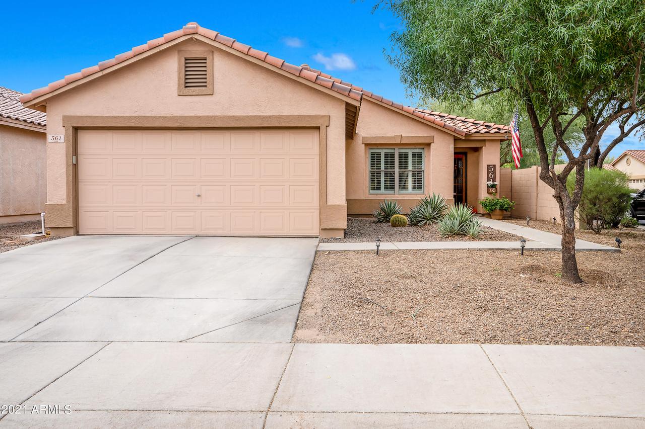 561 W Kingman Dr., Casa Grande, AZ 85222