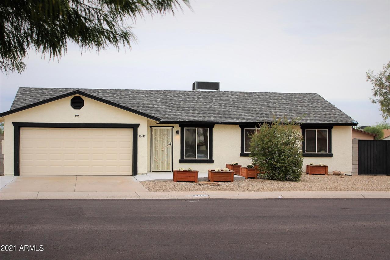 18449 N 55th Ln., Glendale, AZ 85308