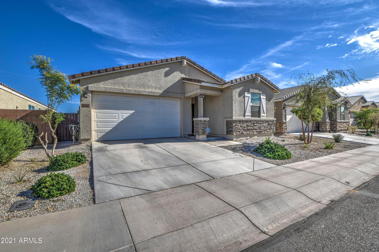 2287 S 236th Dr., Buckeye, AZ 85326