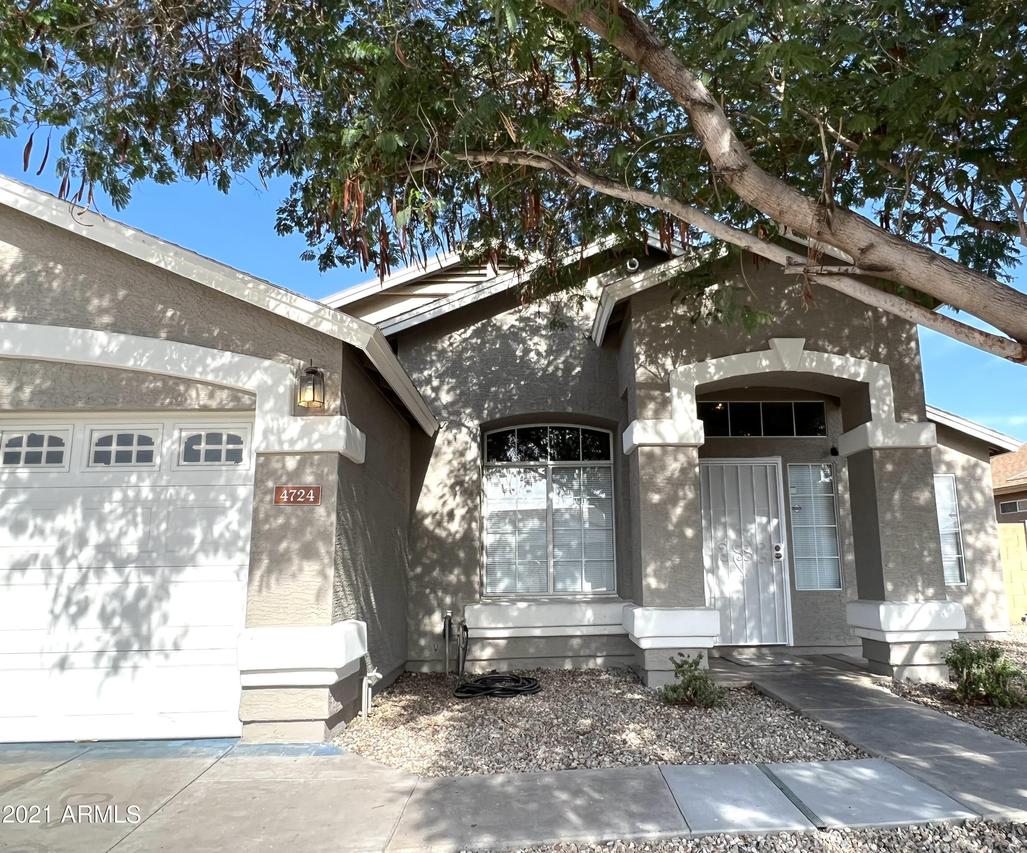 4724 N 89th Dr., Phoenix, AZ 85037