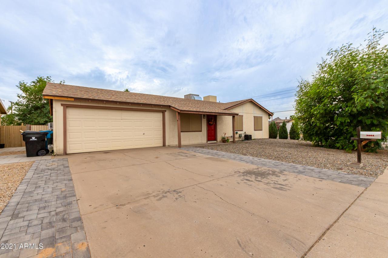 3601 E Blanche Dr., Phoenix, AZ 85032