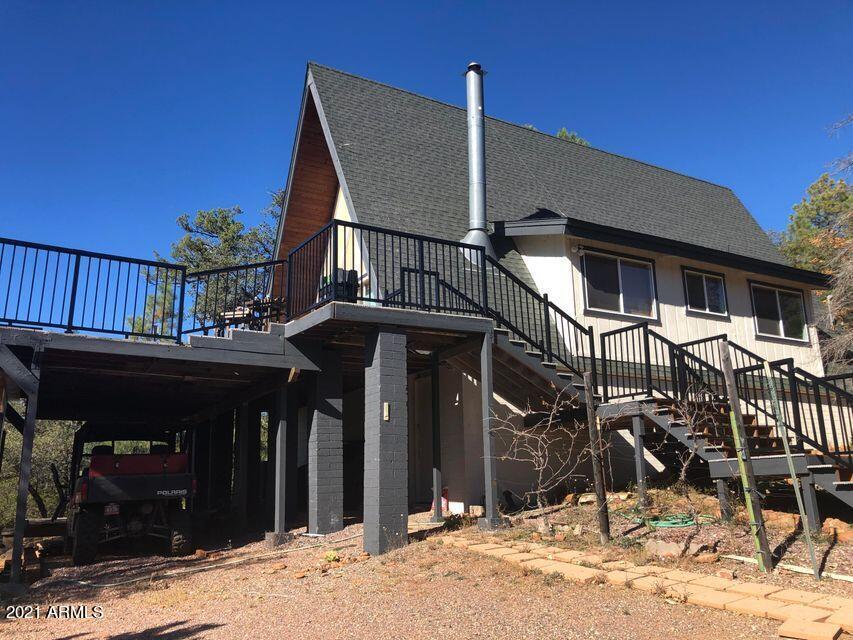 8482 Ralls Dr., Strawberry, AZ 85544