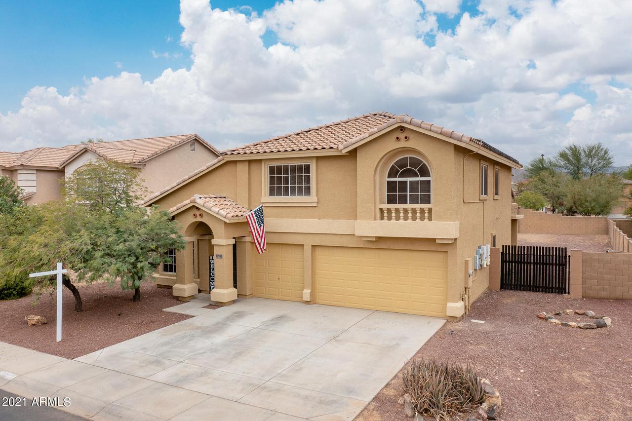 21962 W La Pasada Blvd., Buckeye, AZ 85326