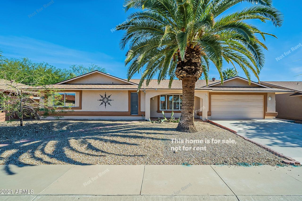 17615 N Palo Verde Dr., Sun City, AZ 85373