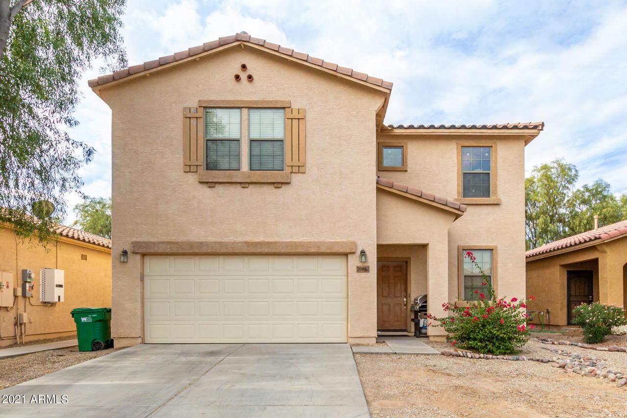 20652 N Alma Dr., Maricopa, AZ 85138