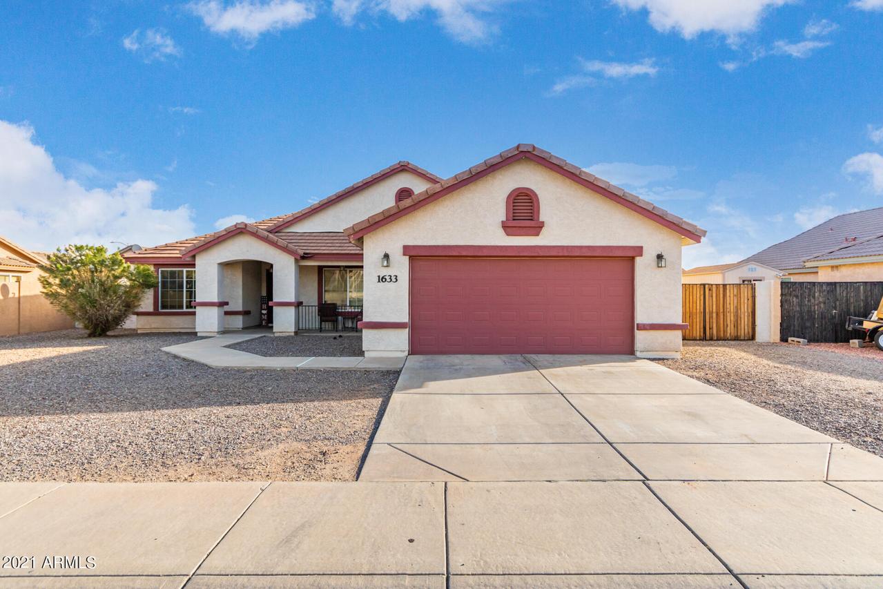 1633 E Bluebell St., Casa Grande, AZ 85122
