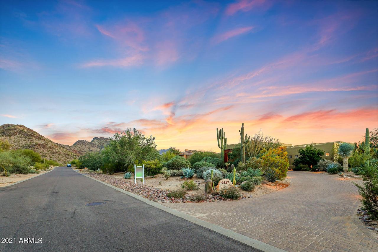 9627 E Adobe Dr., Scottsdale, AZ 85255