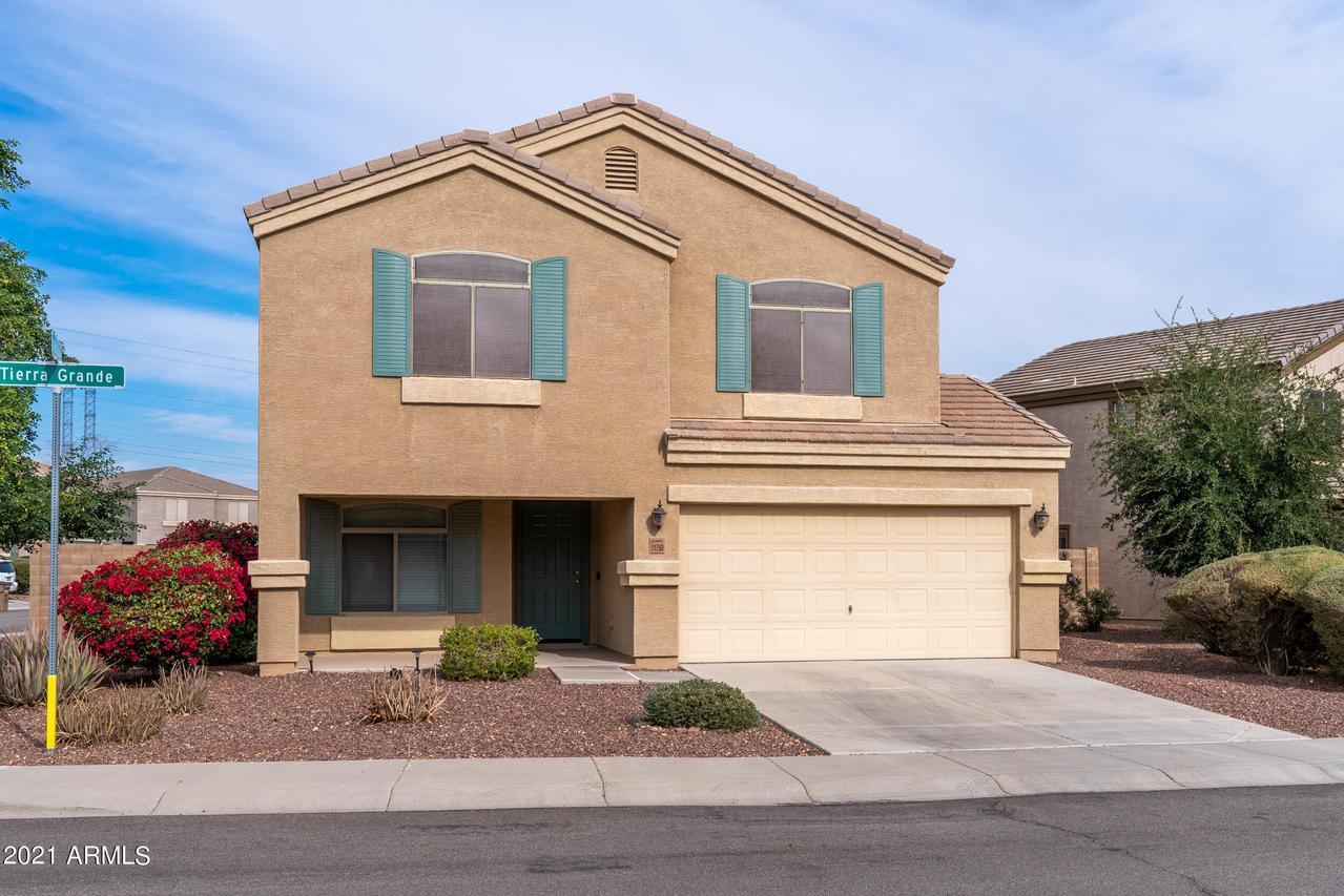 11750 W Tierra Grande Rd., Sun City, AZ 85373