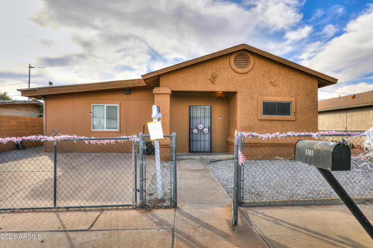1141 E Love St., Casa Grande, AZ 85122
