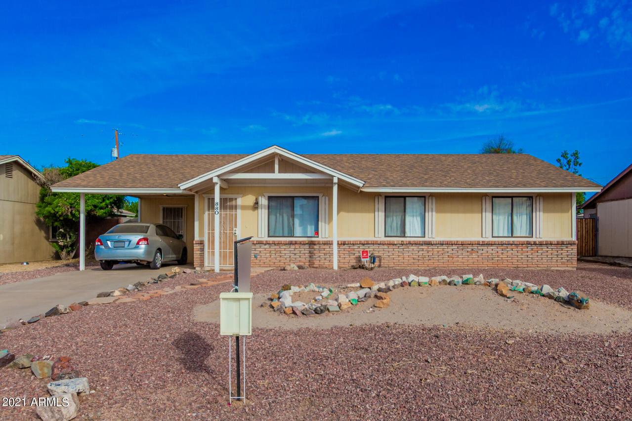 880 E Osage Ave., Apache Junction, AZ 85119