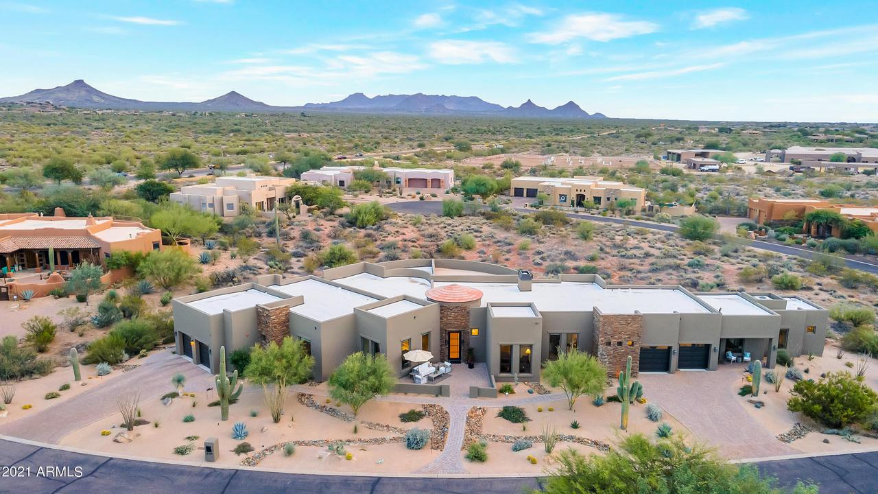 8709 E Villa Cassandra Dr., Scottsdale, AZ 85266