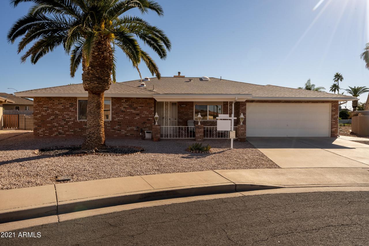 2227 S Periwinkle, Mesa, AZ 85209
