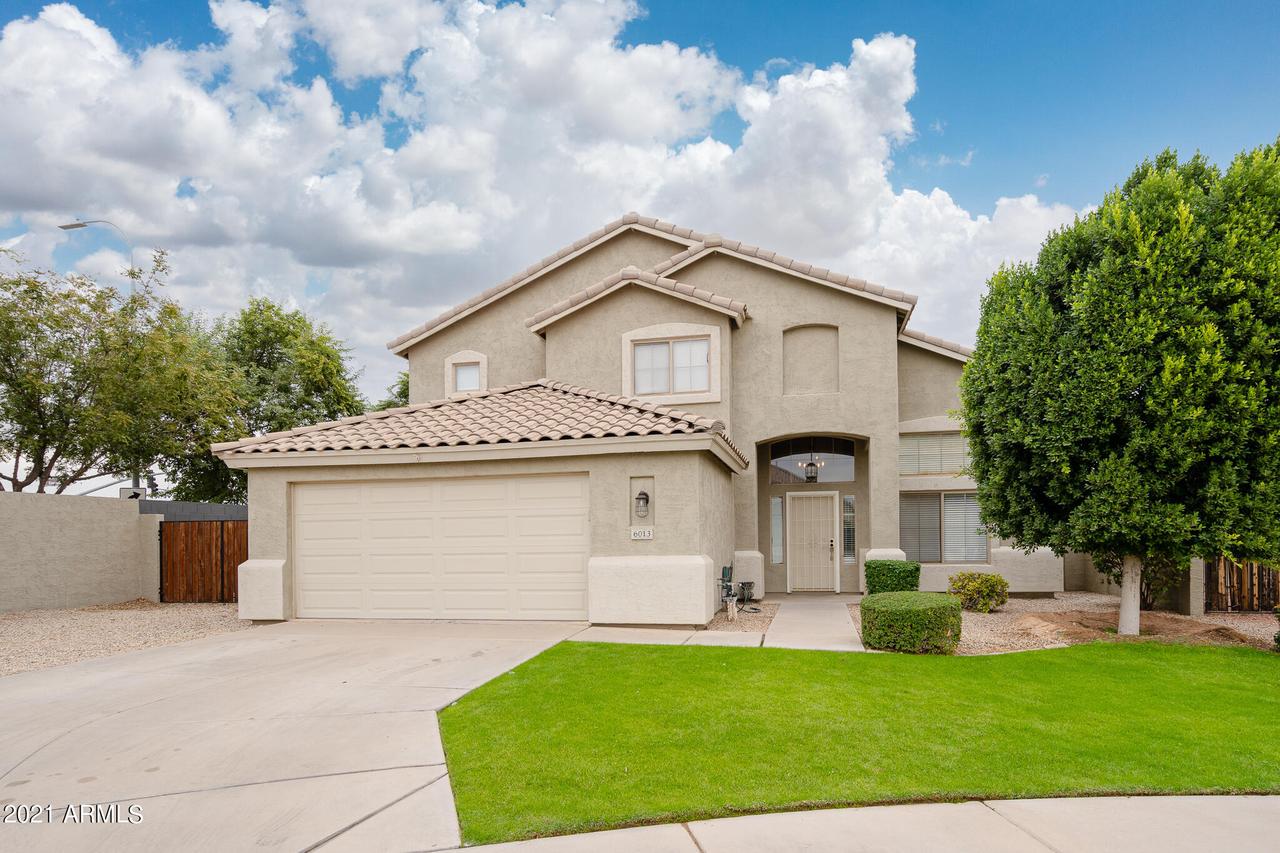 6013 S Danielson Way, Chandler, AZ 85249