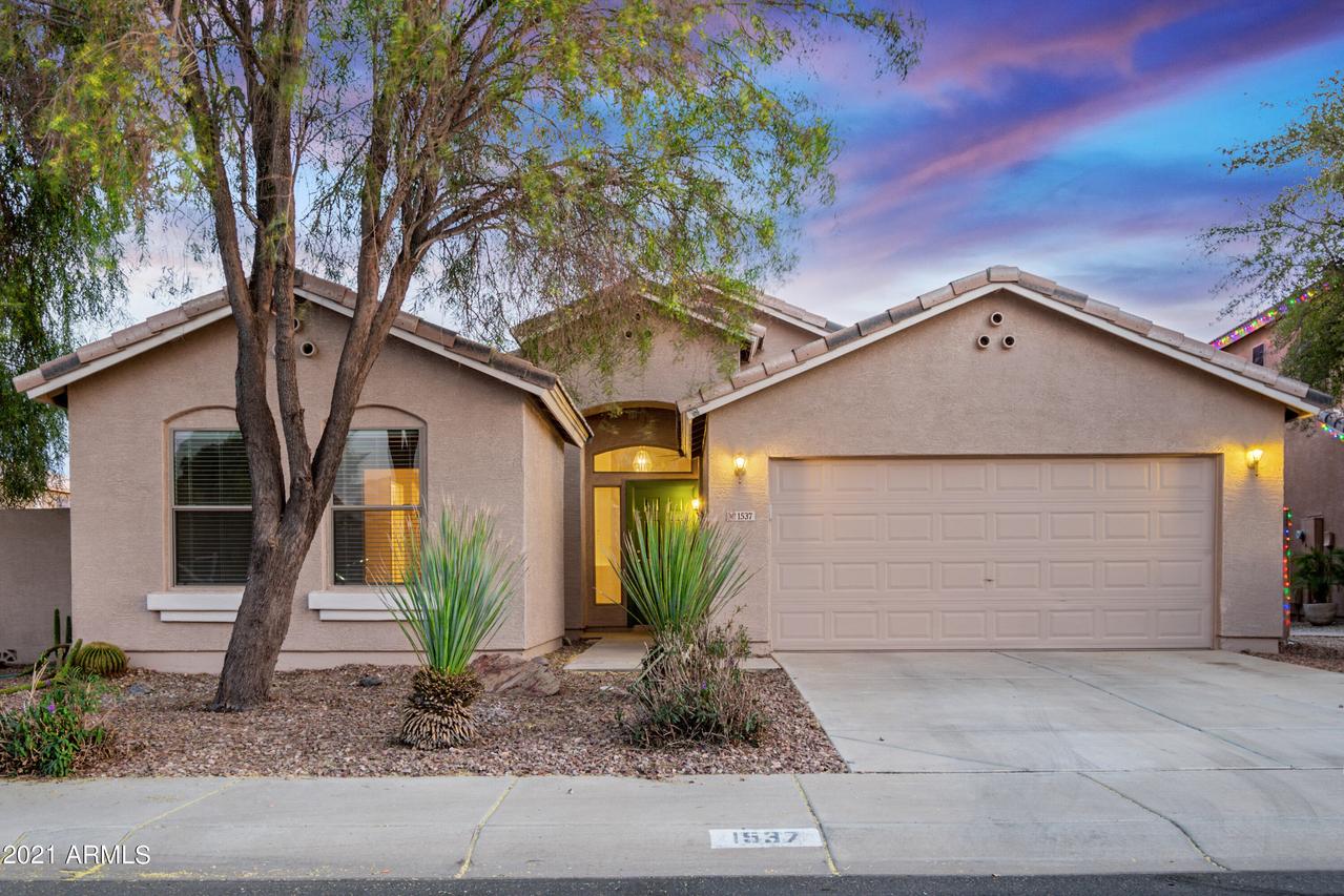 1537 E Gabrilla Dr., Casa Grande, AZ 85122