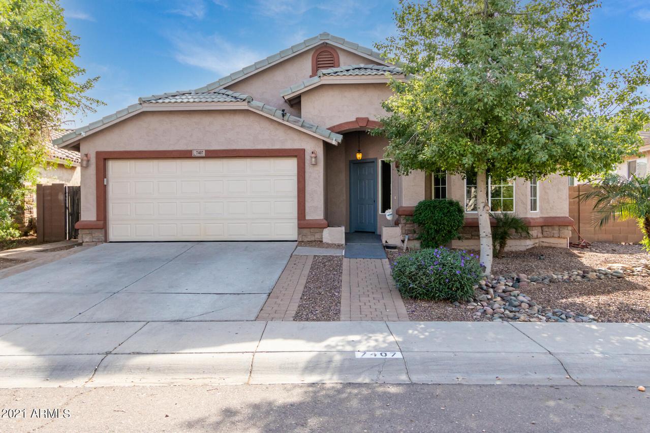7407 W Ellis St., Laveen, AZ 85339