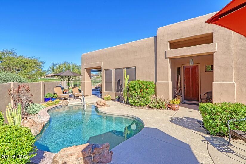 9658 E Chuckwagon Ln., Scottsdale, AZ 85262