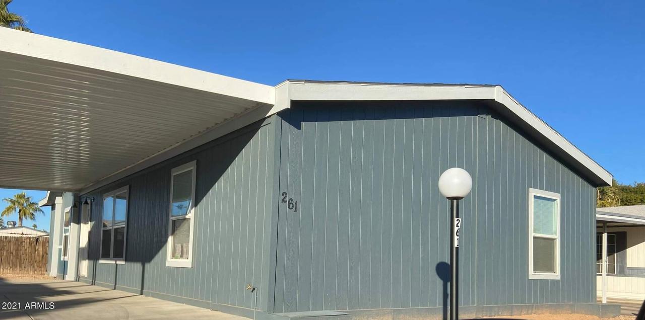 10951 N 91st Ave. #261, Peoria, AZ 85345