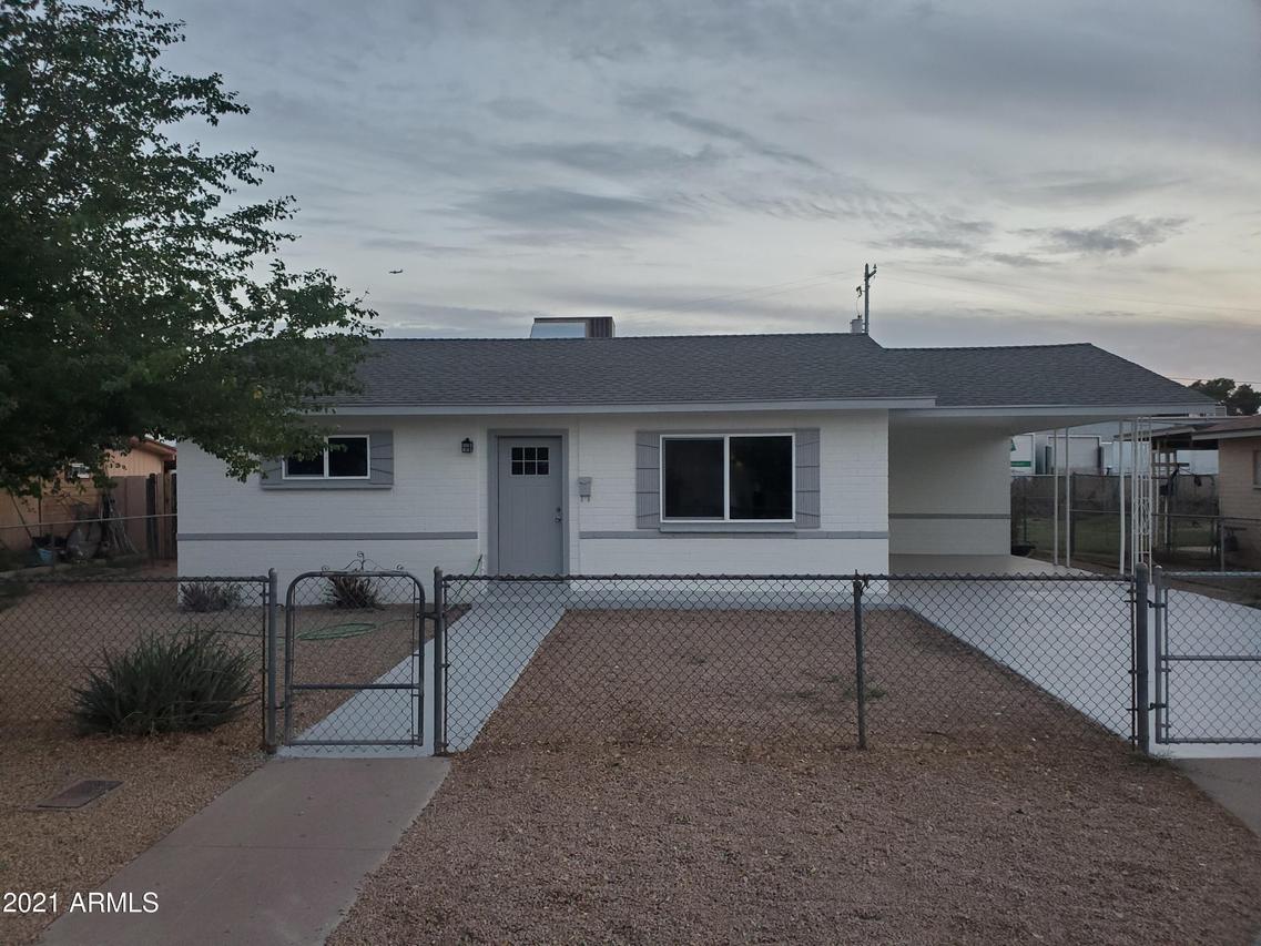 3815 W Melvin St., Phoenix, AZ 85009