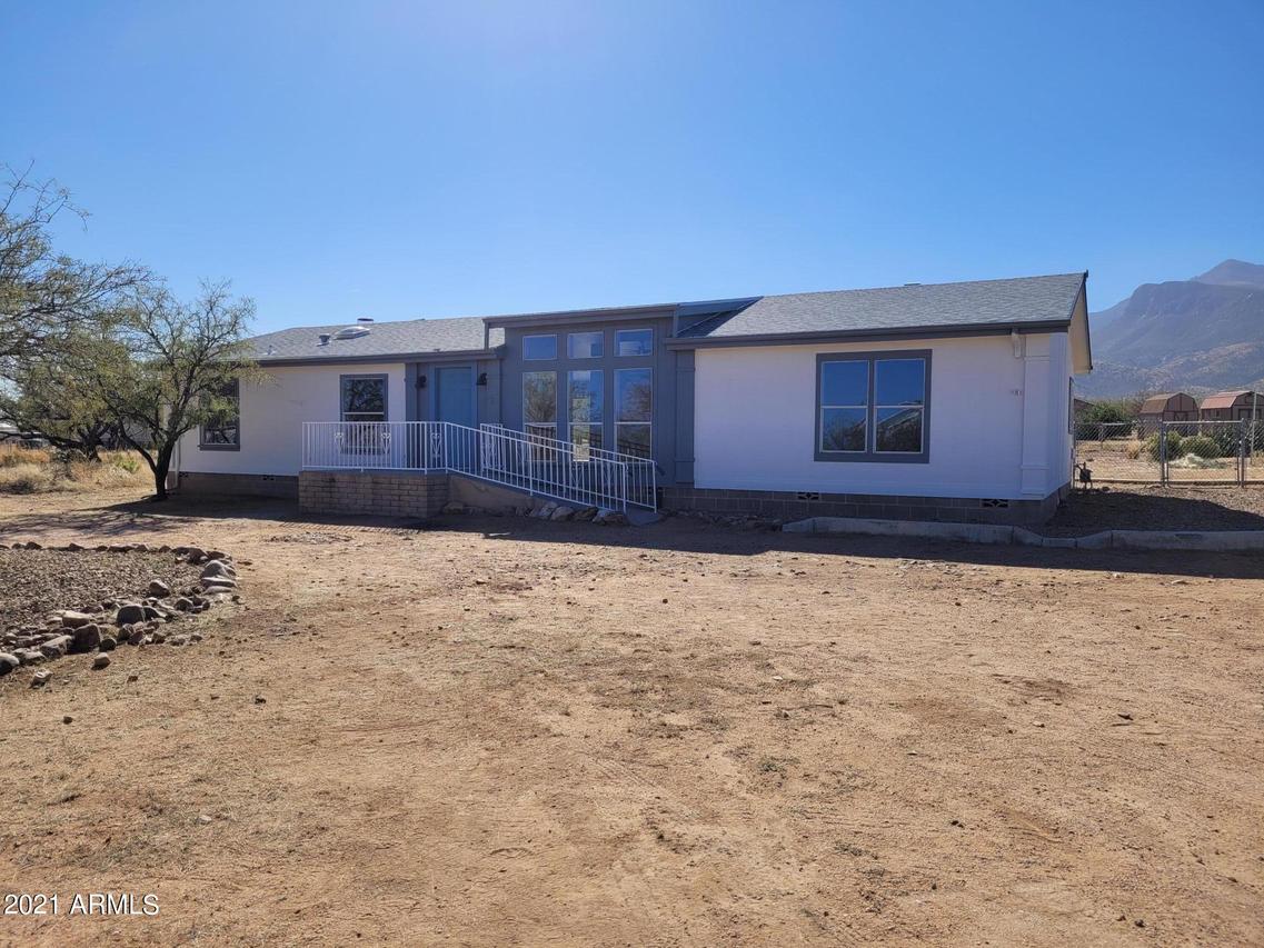 5444 E Sargent Rd., Hereford, AZ 85615