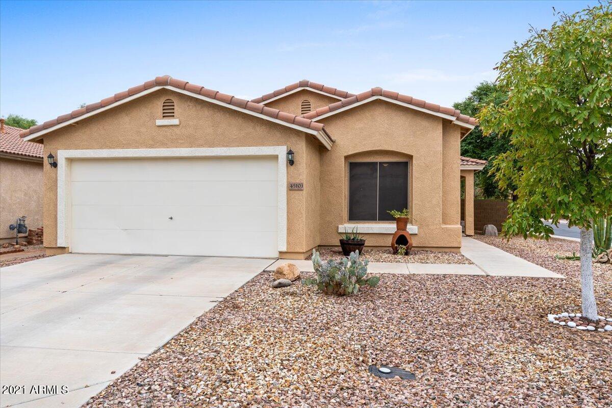 45103 W Miramar Rd., Maricopa, AZ 85139