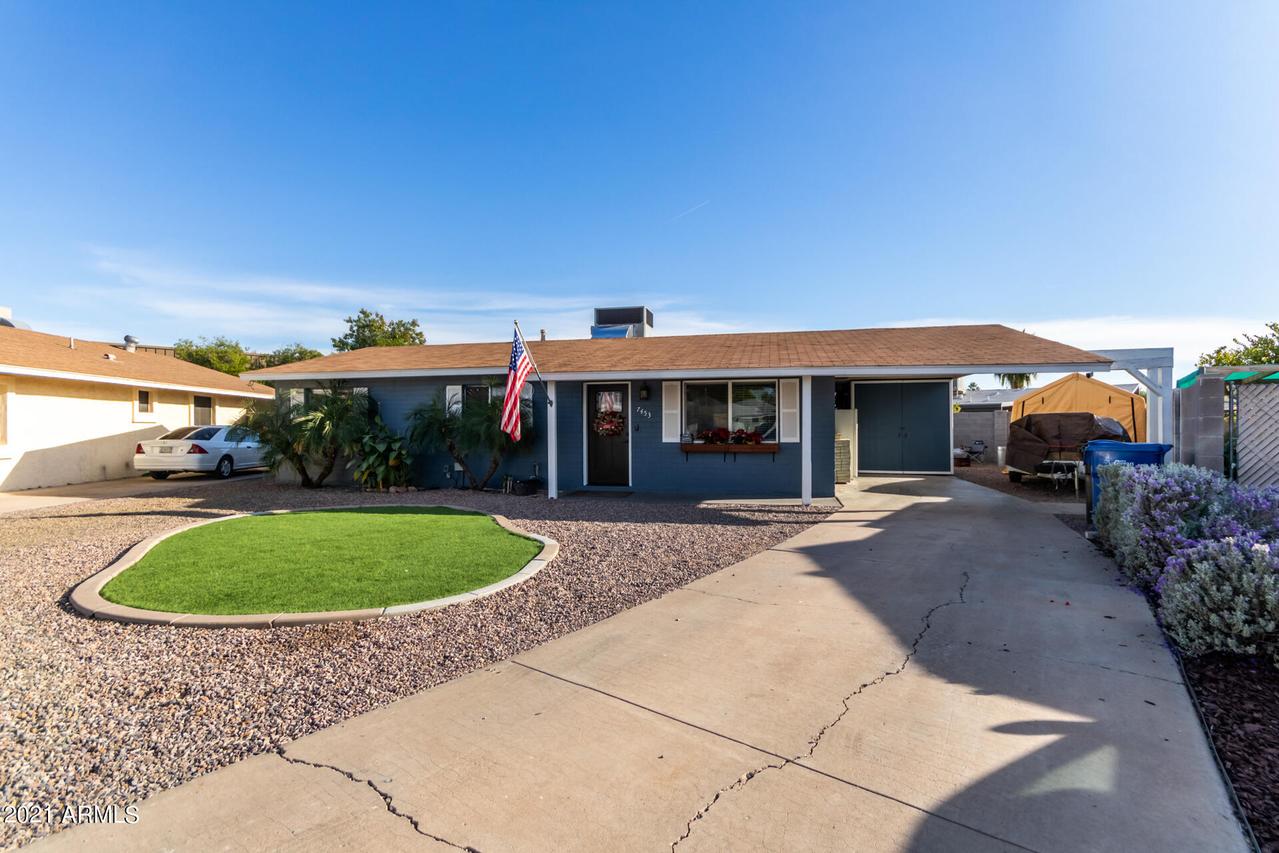 7453 E Crescent Cir., Mesa, AZ 85208