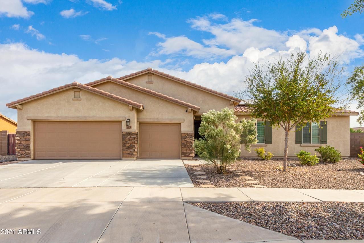 5819 S 55th Glen, Laveen, AZ 85339