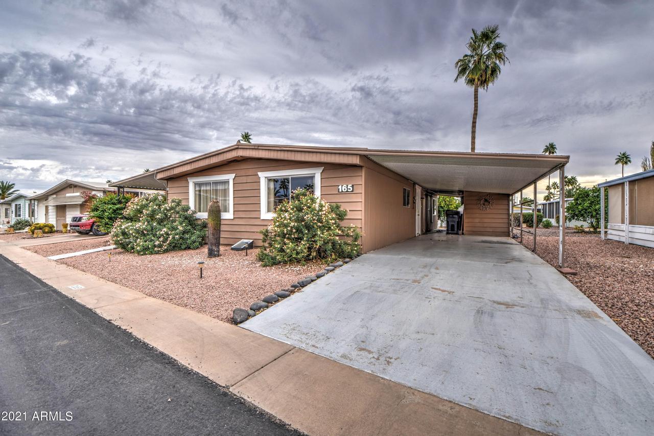 3104 E Broadway Rd. #165, Mesa, AZ 85204