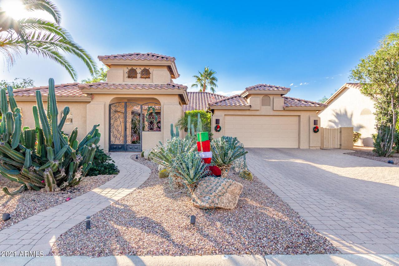10059 E Copper Dr., Sun Lakes, AZ 85248