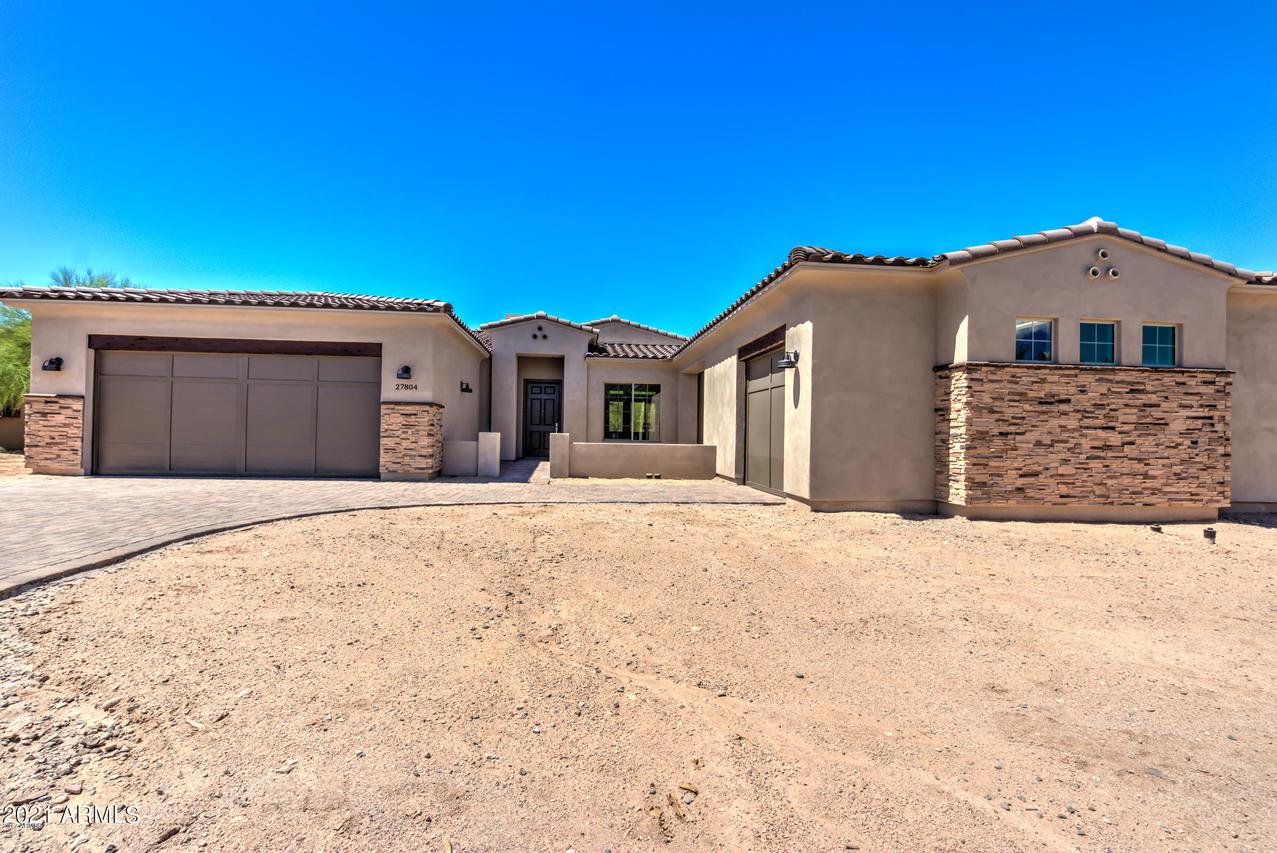6657 E Peak View Lot 1 Rd., Cave Creek, AZ 85331