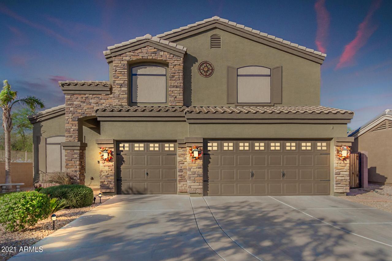 2101 N St Francis Pl., Casa Grande, AZ 85122