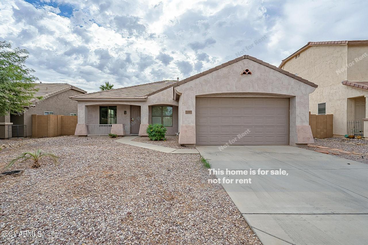 2845 W Goldmine Mountain Dr., Queen Creek, AZ 85144