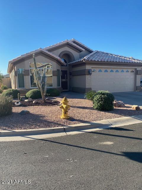 11523 W Bighorn Ct., Surprise, AZ 85378