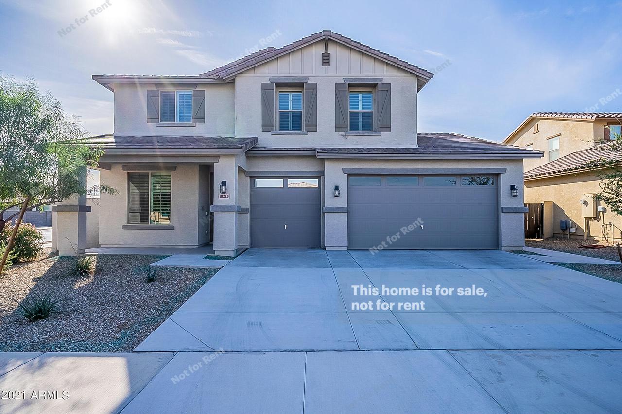 18225 W Foothill Dr., Surprise, AZ 85387
