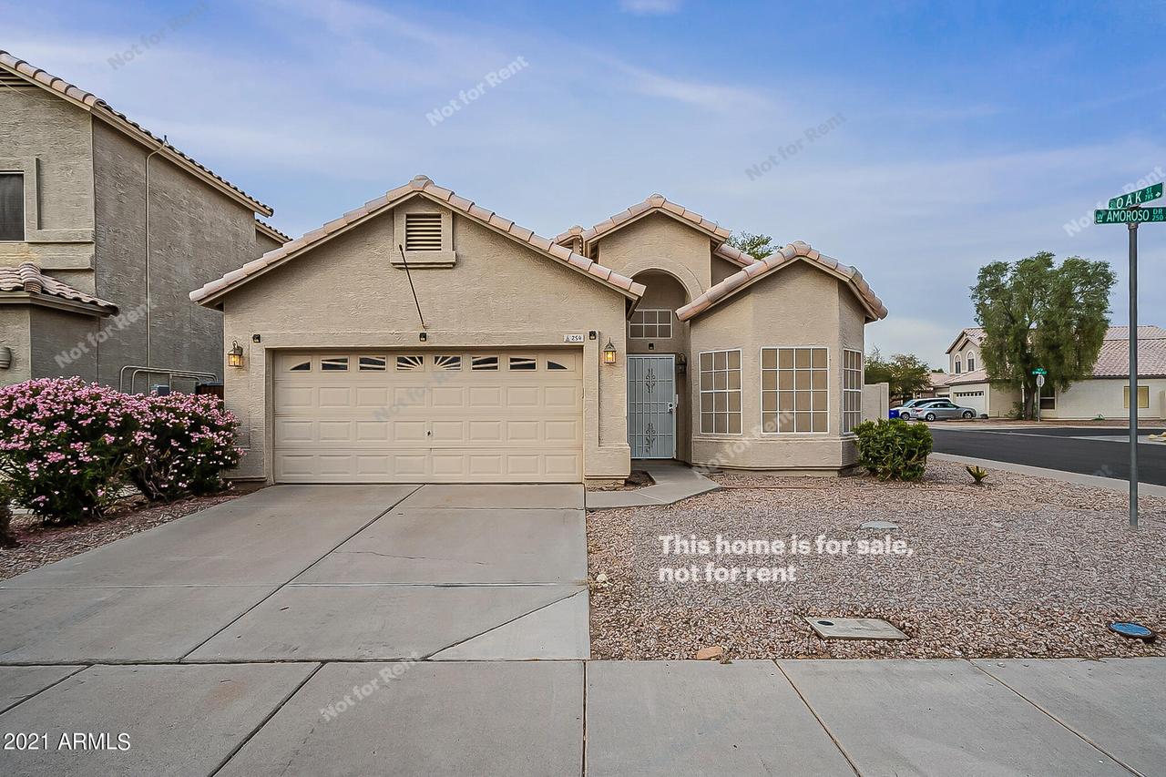 254 W Amoroso Dr., Gilbert, AZ 85233