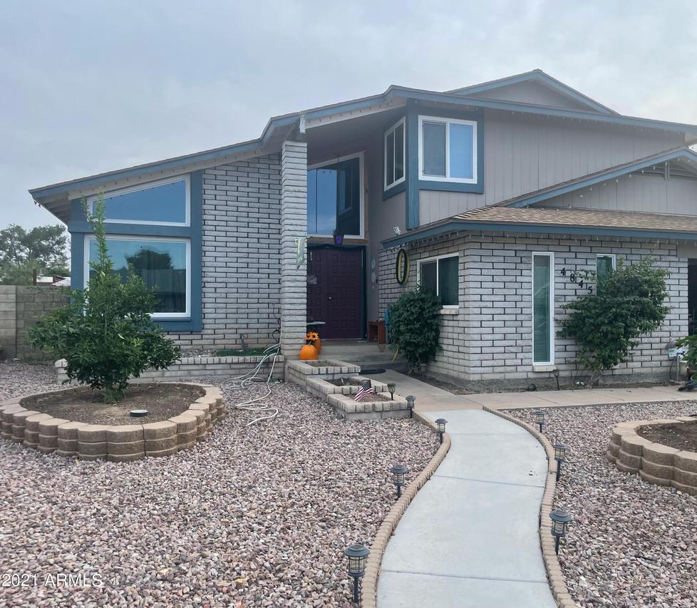 4845 W Alice Ave., Glendale, AZ 85302