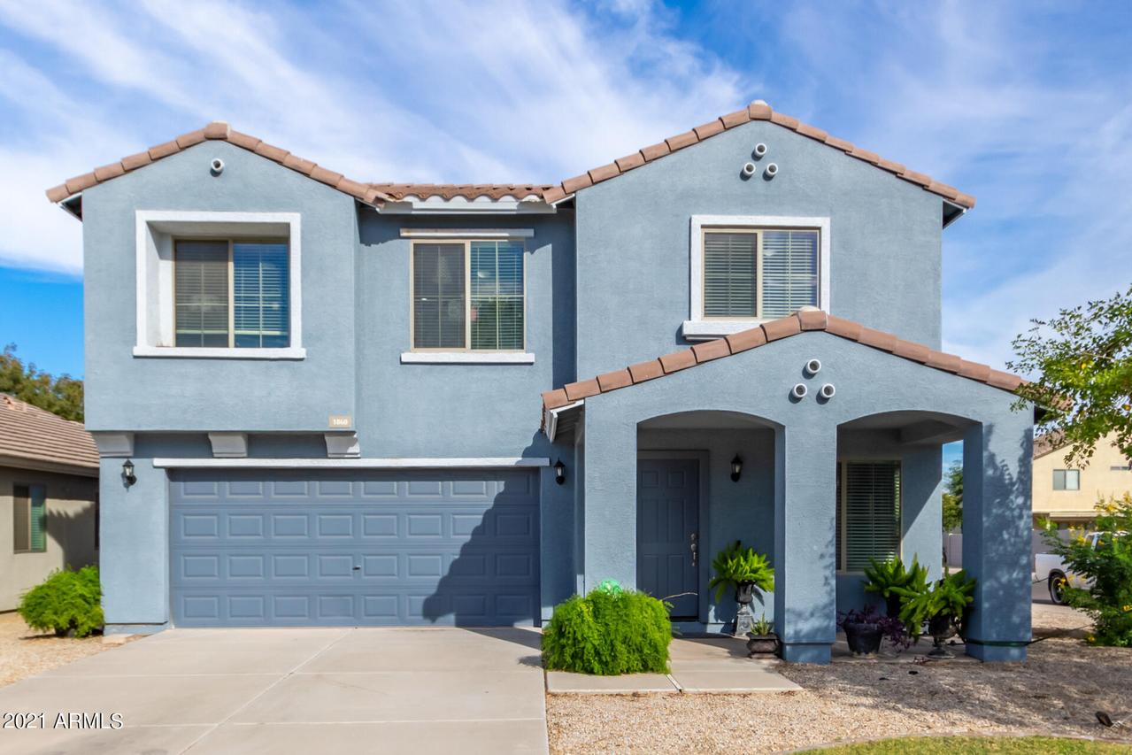 1860 W Desert Seasons Dr., Queen Creek, AZ 85144