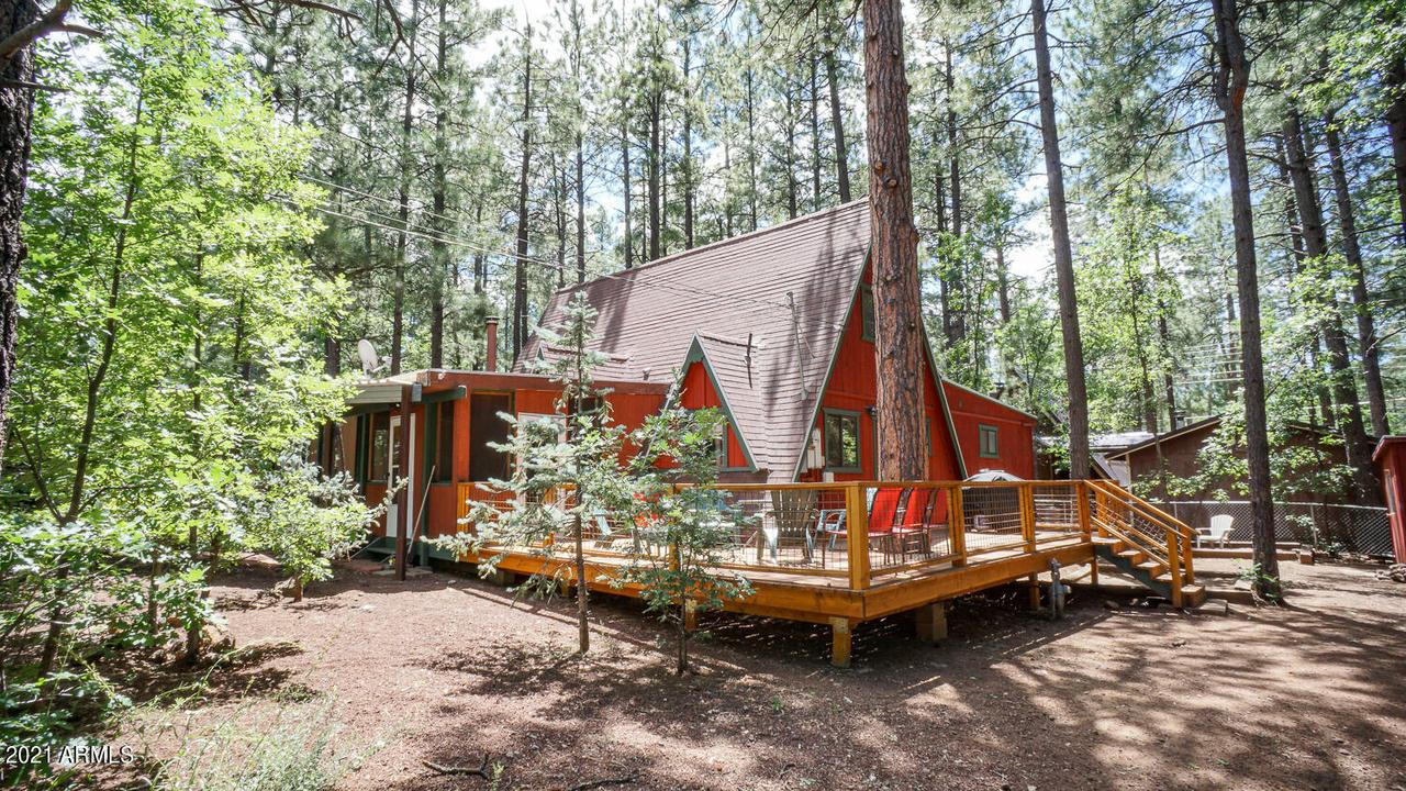 1835 Sierra Pine Loop, Pinetop, AZ 85935