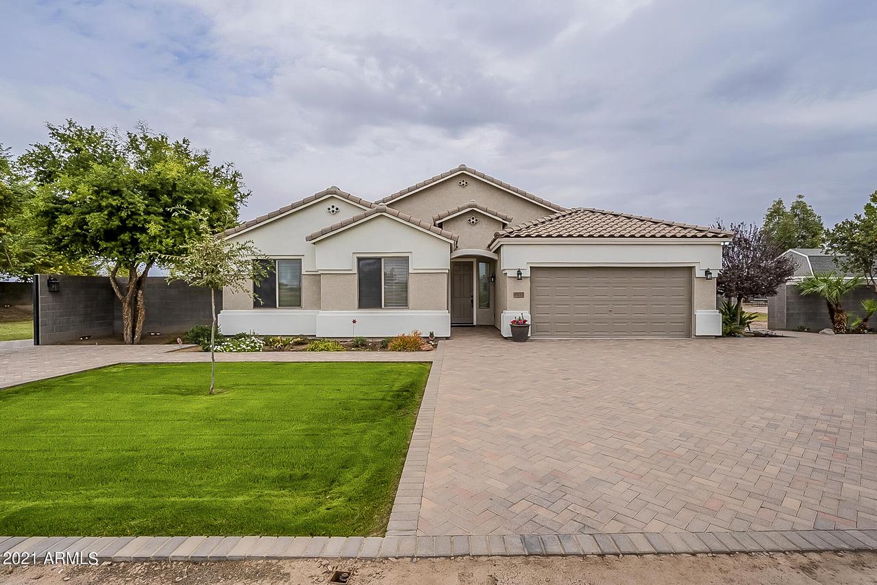 10013 S 280th Ln., Buckeye, AZ 85326