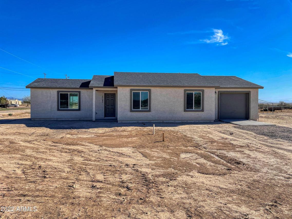 17281 N Christensen Rd., Florence, AZ 85132