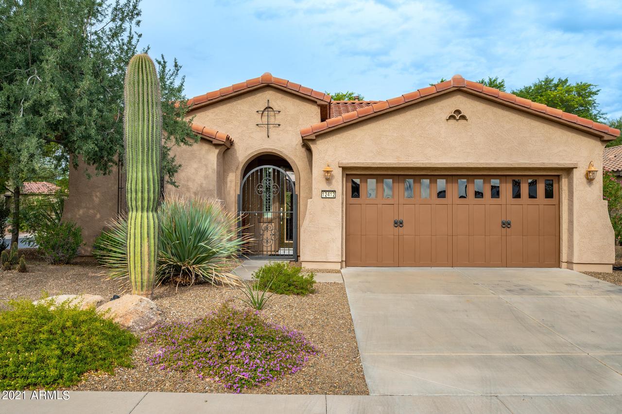 12412 W Roberta Ln., Peoria, AZ 85383