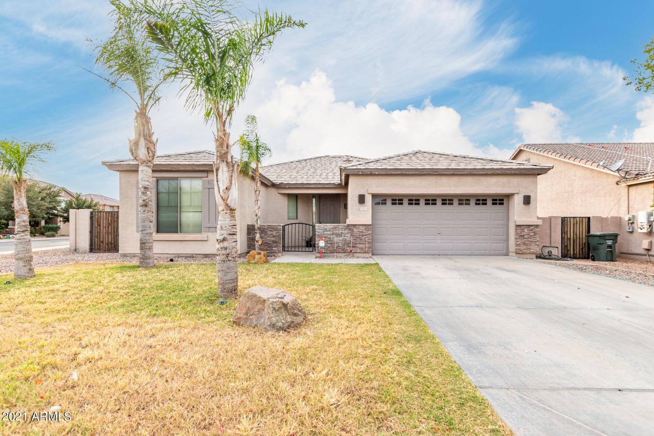 1775 N Mcdonald St., Casa Grande, AZ 85122