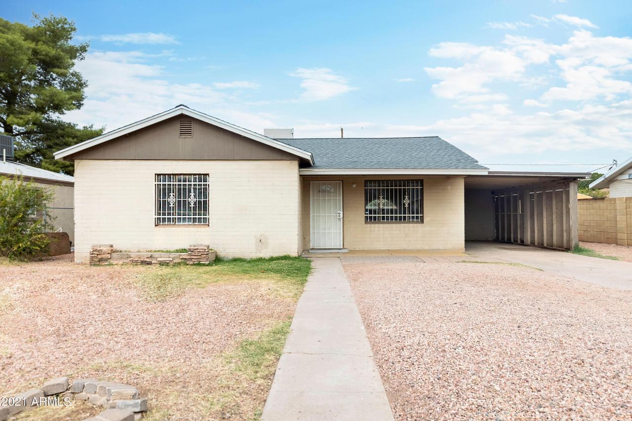 2132 E Corona Ave., Phoenix, AZ 85040