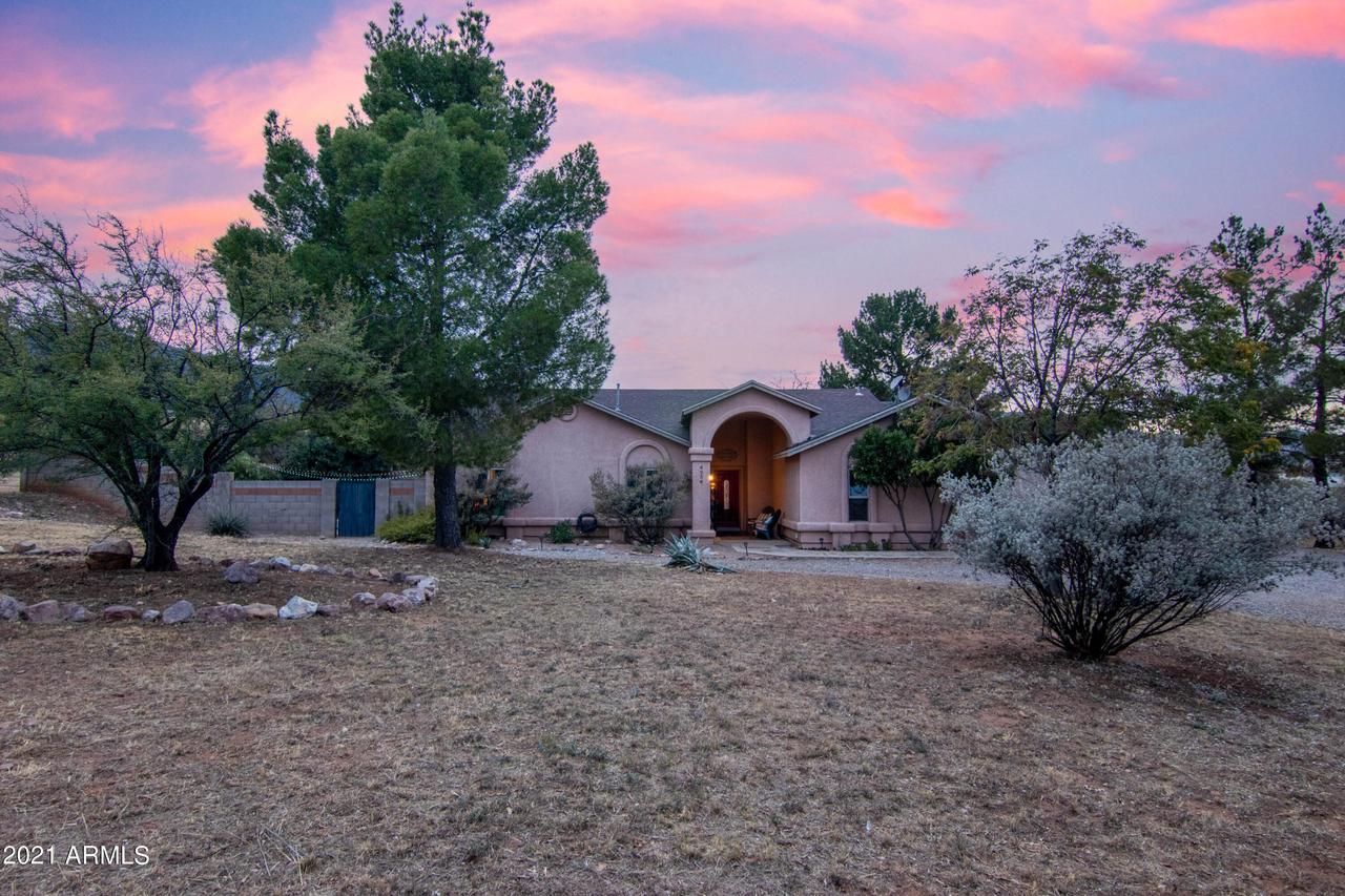4954 S Laredo Pass, Sierra Vista, AZ 85650
