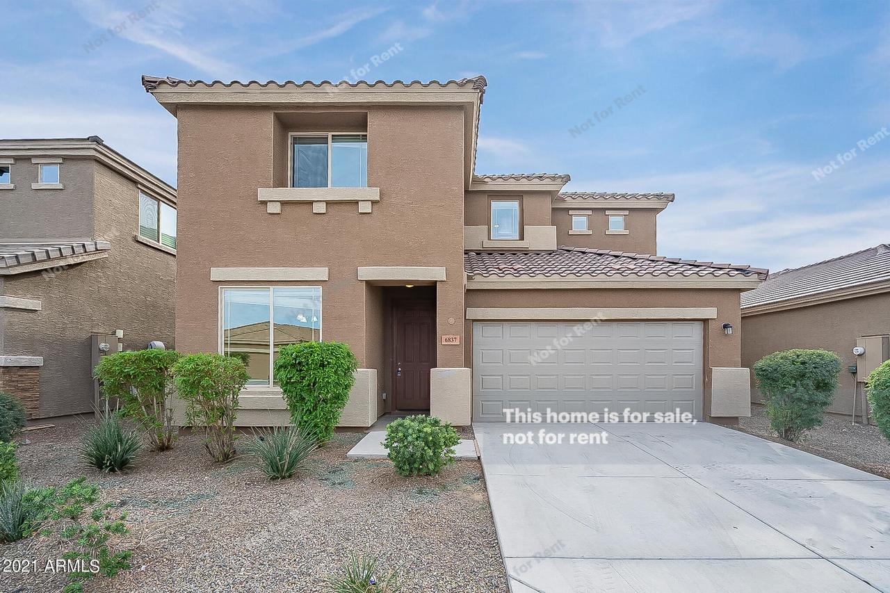 6837 W Charter Oak Rd., Peoria, AZ 85381